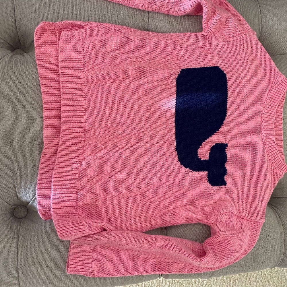 Vineyard vines kids sweater size 2